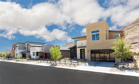 nova ridge summerlin|Four Neighborhoods Remain in The Cliffs Village